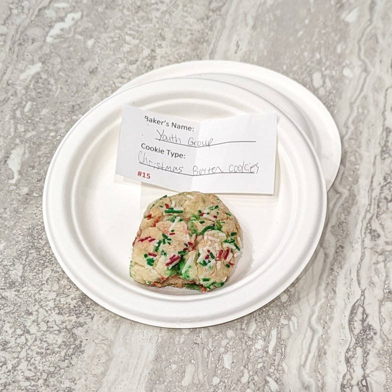 The Cathedral Cookie Challenge St. Paul's Cathedral, Kamloops The